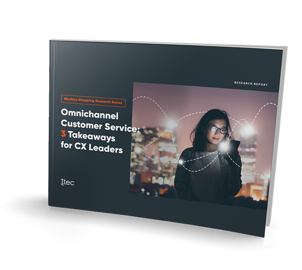 Omnichannel Customer Service: 3 Takeaways for CX Leaders cover image