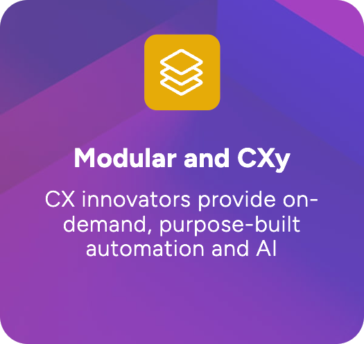 Modular and CXy