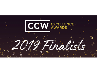 CCW finalist logo