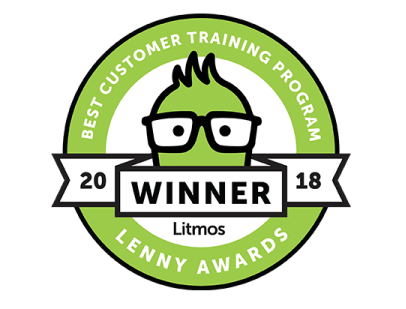 Lenny awards logo
