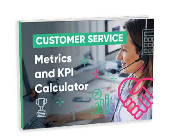 Customer Service Metrics + KPI Calculator