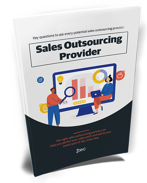 Sales outsourcing providers