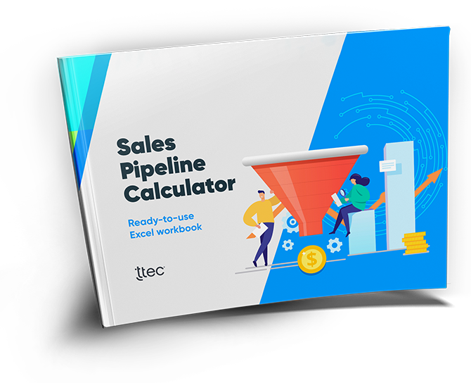 Sales pipeline calculator