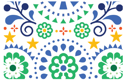 Illustrated pattern