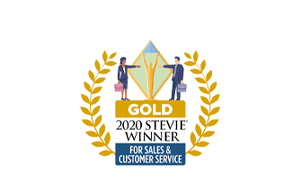 2020 Stevie Gold Award