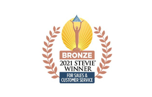2021 Steview Bronze Award