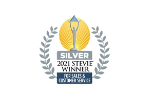 2021 Stevie Silver Award