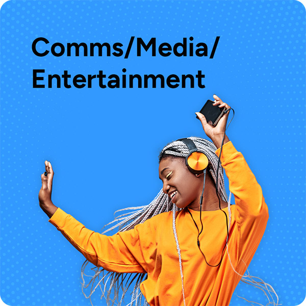 Comms/Media/Entertainment