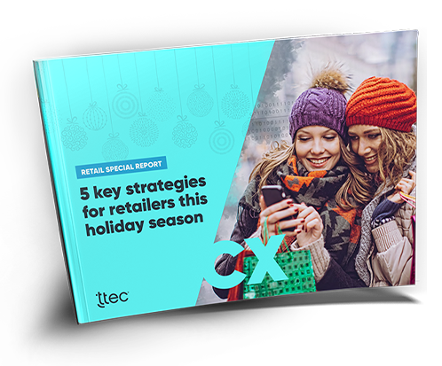 5 Key Strategies for Retailers this Holiday Season