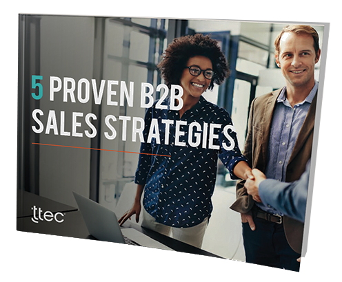 5 Proven B2B Sales Strategies