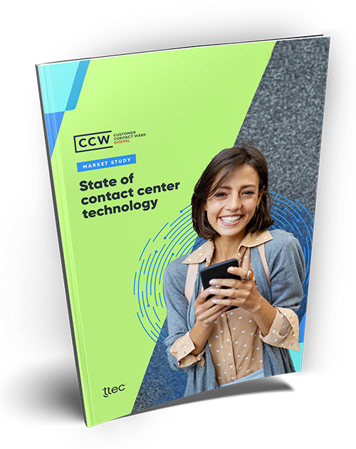 contact center technology report