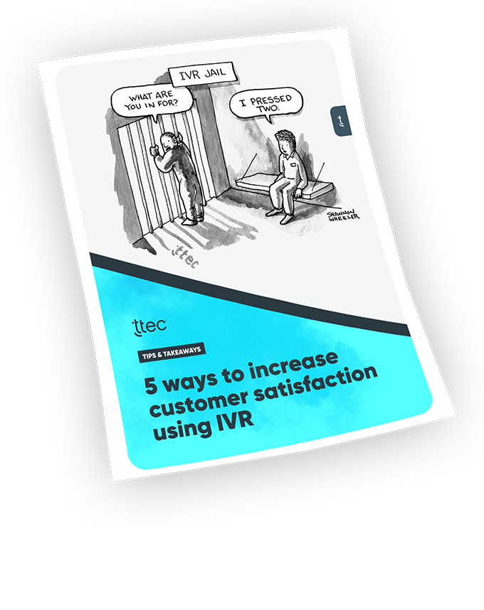 IVR best practices