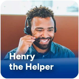 Henry the Helper