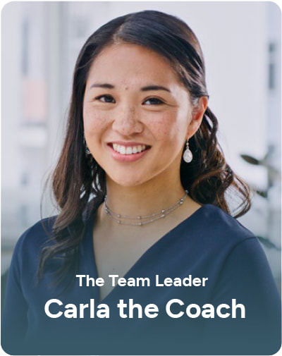 The Team Leader: Carla the Coach