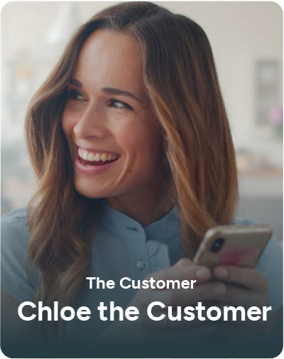 The Customer: Chloe