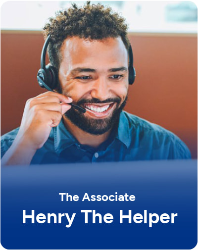 The Associate: Henry the Helper