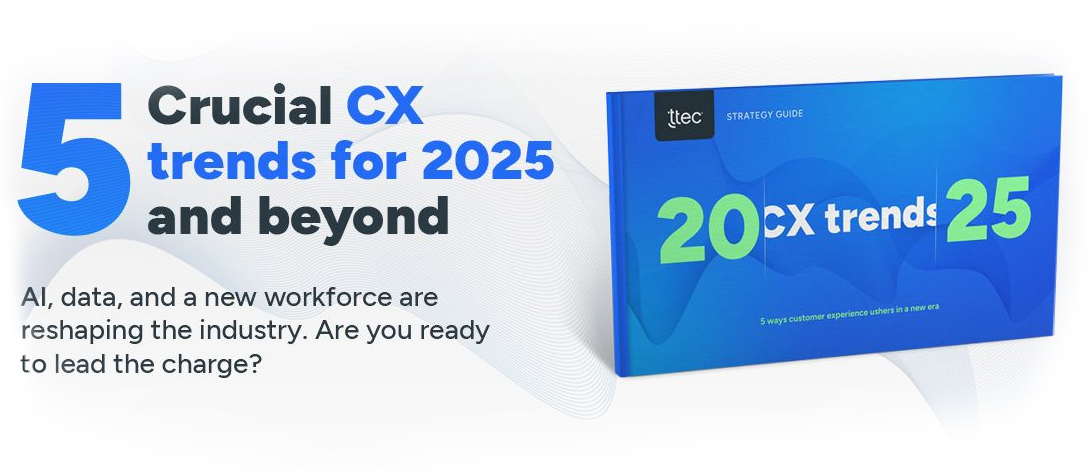 2025 cx trends