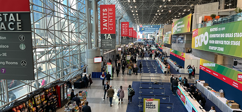 NRF attendees inspired by New York's hottest stores