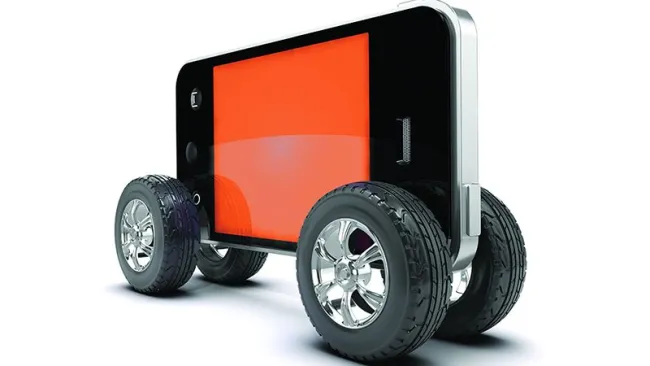 Automakers Redefine Mobility in an App-based World