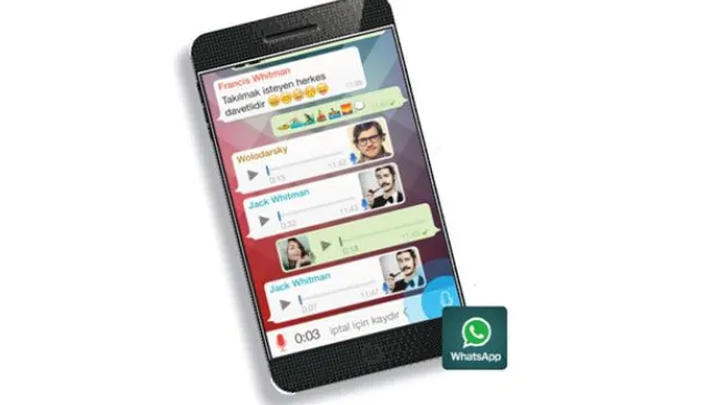 What’s Up with WhatsApp?