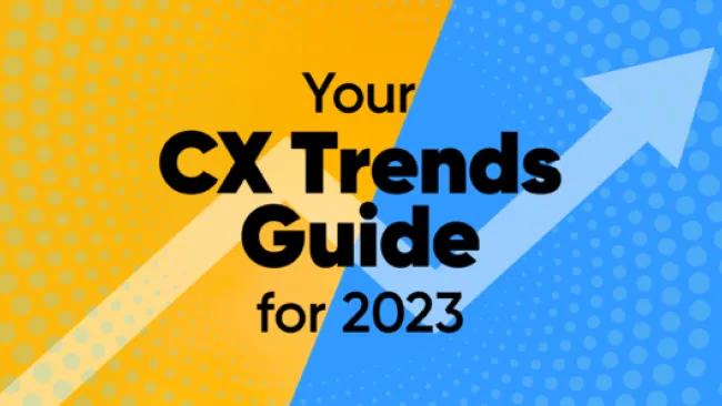 CX Trends Guide 2023