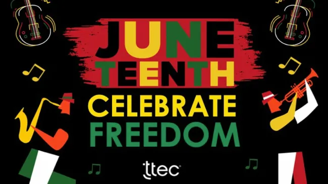 Celebrating Juneteenth - A conversation about what the holiday means for business and employees