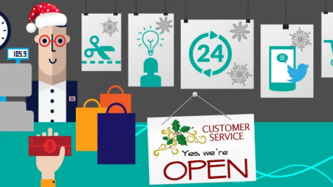 Five Golden Rules: The Retailer’s Guide to Holiday Customer Service Success