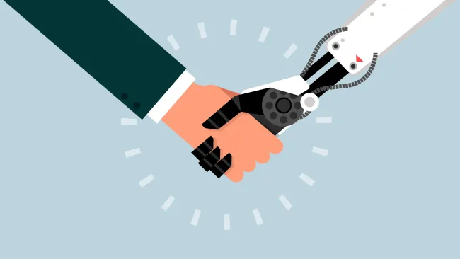 Forget the Robot Apocalypse: Let’s Talk About a New Collaborative Workforce 