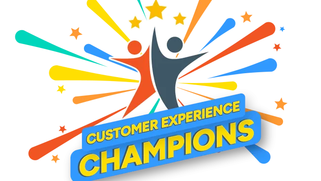Customer Experience Champions logo