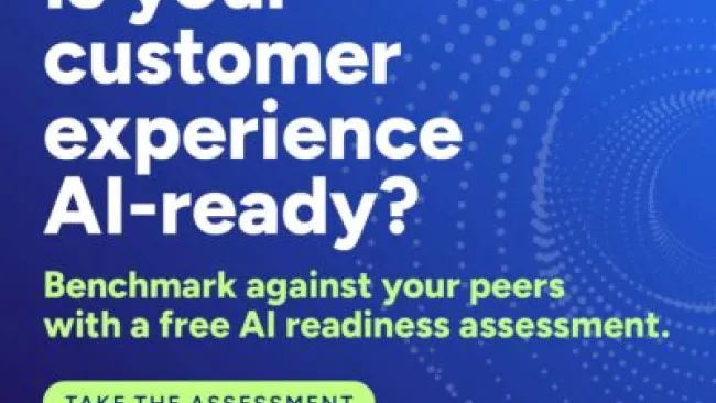 Is your customer experience AI-ready?