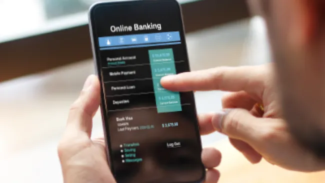 Master the effortless banking experience