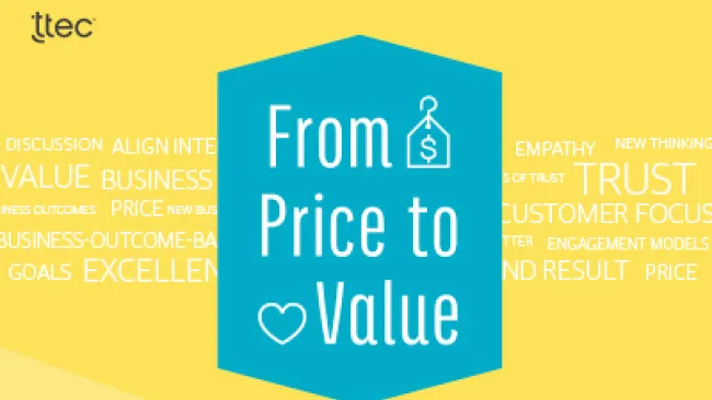 From Price to Value