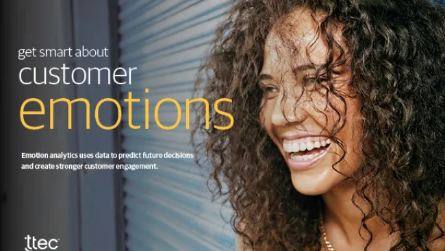 Get Smart About Customer Emotions
