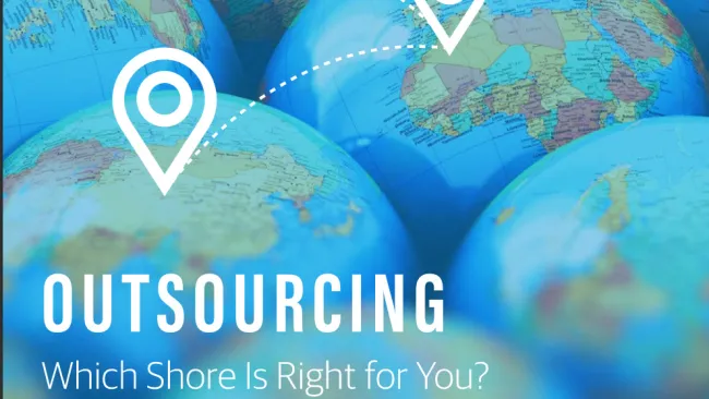 Outsourcing: Which Shore is right for you