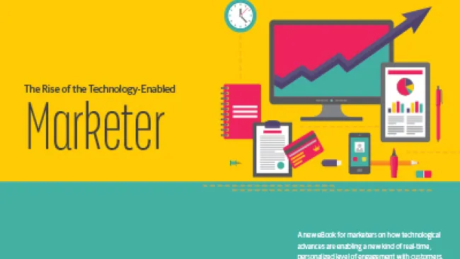 The Rise of the Technology-Enabled Marketer