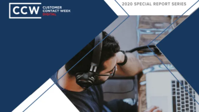 CCW 2020 Special Report Series