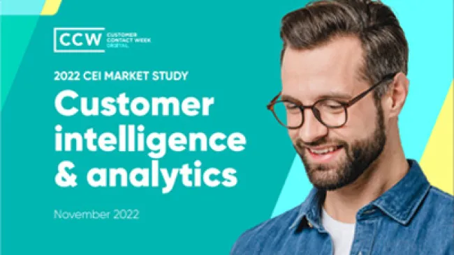 Customer Intelligence & Analytics