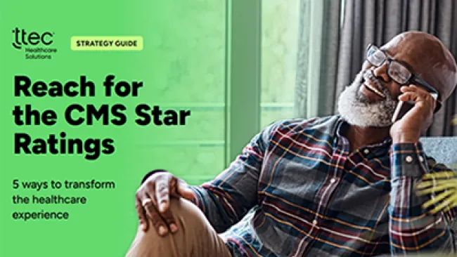 Reach for the CMS Star Ratings