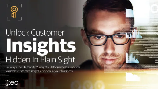 Unlock Customer Insights Hidden in Plain Sight