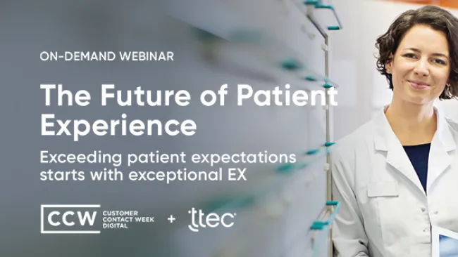 The Future of Patient Experience