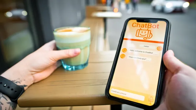 Why aren’t more retailers using chatbots?