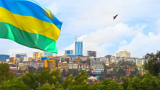 City of Rwanda