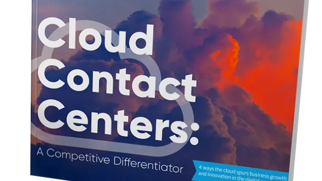 Cloud contact centers