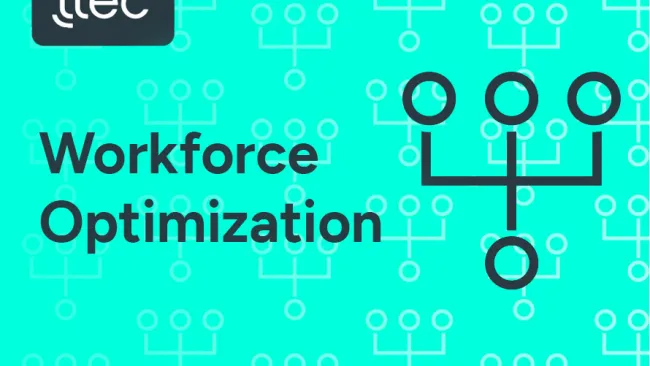 Workforce optimization