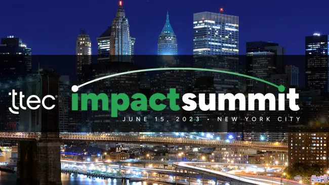 Impact Summit | June 15 | Remote Registration