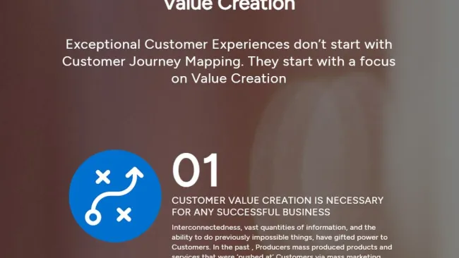 10 Principles Behind Great Customer Value Creation