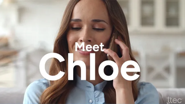 Video thumbnail - Meet Chloe