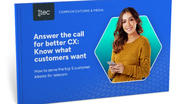 Answer the call for better CX: Know what customers want