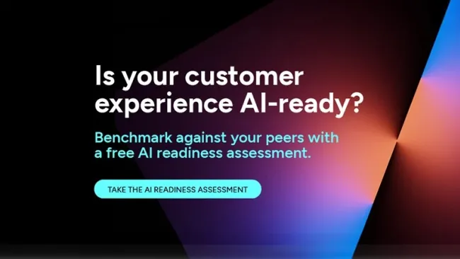 Is your customer experience AI-ready?