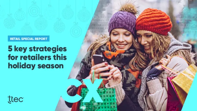 5 Key Strategies for Retailers this Holiday Season